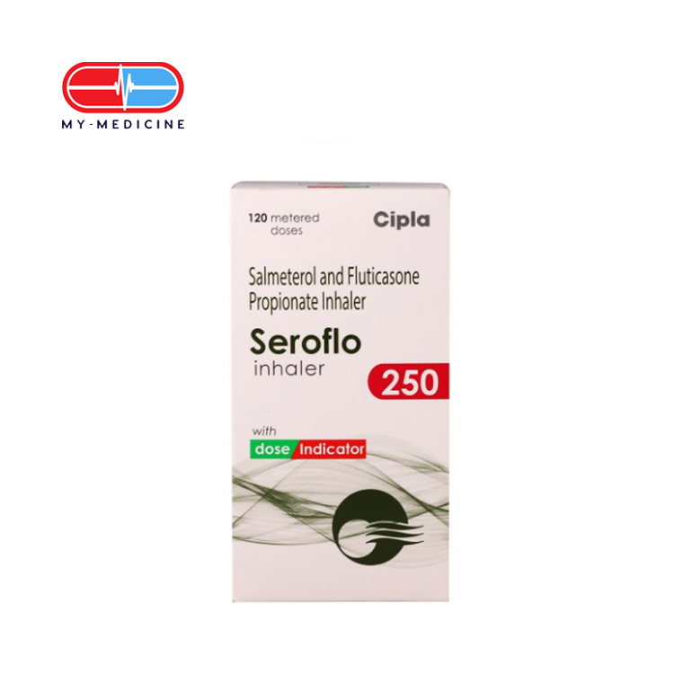 Seroflo Inhaler