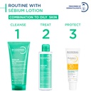 Bioderma Sebium Lotion Hydrating and Mattifying Toner (Combination to Oily, Acne-prone Skin) - 200 ml