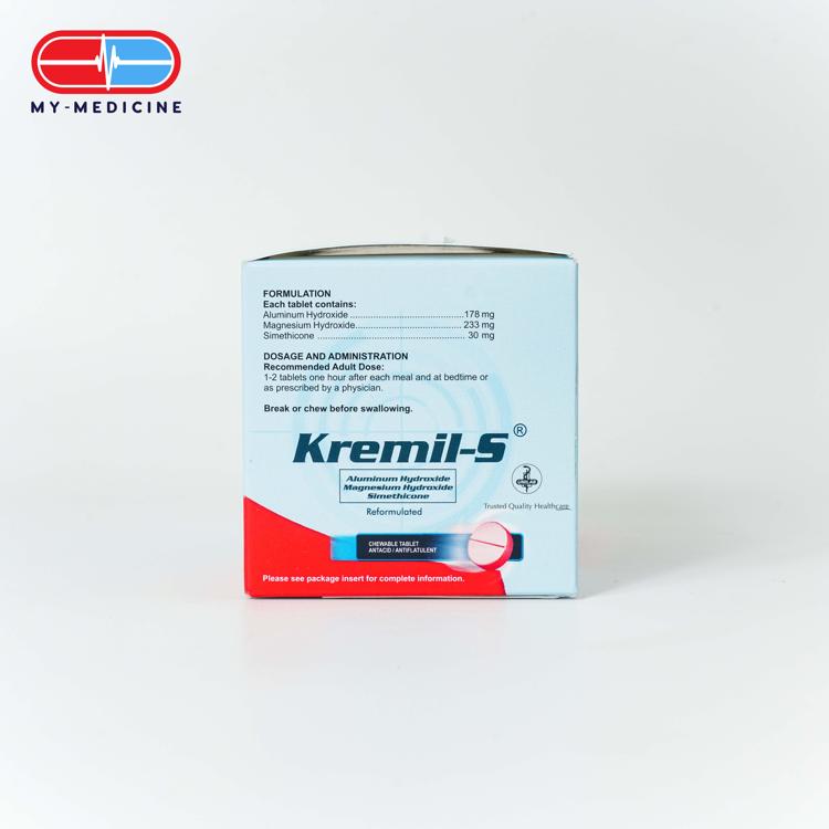 Kremil-S Pink