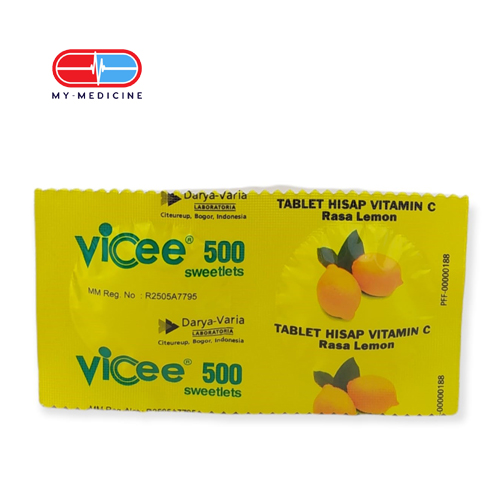 Vicee 500 mg