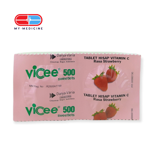 Vicee 500 mg