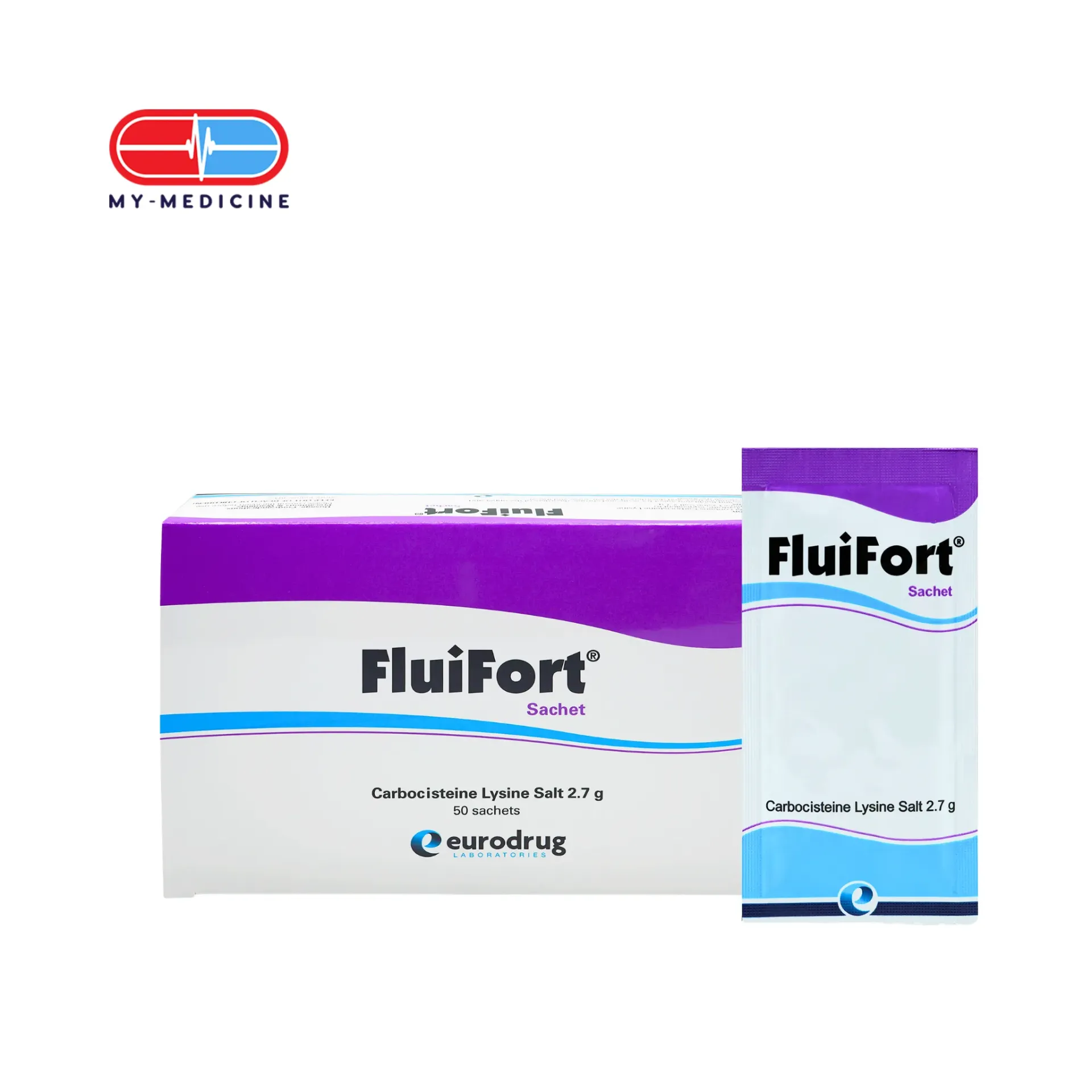 Fluifort Sachet 5g
