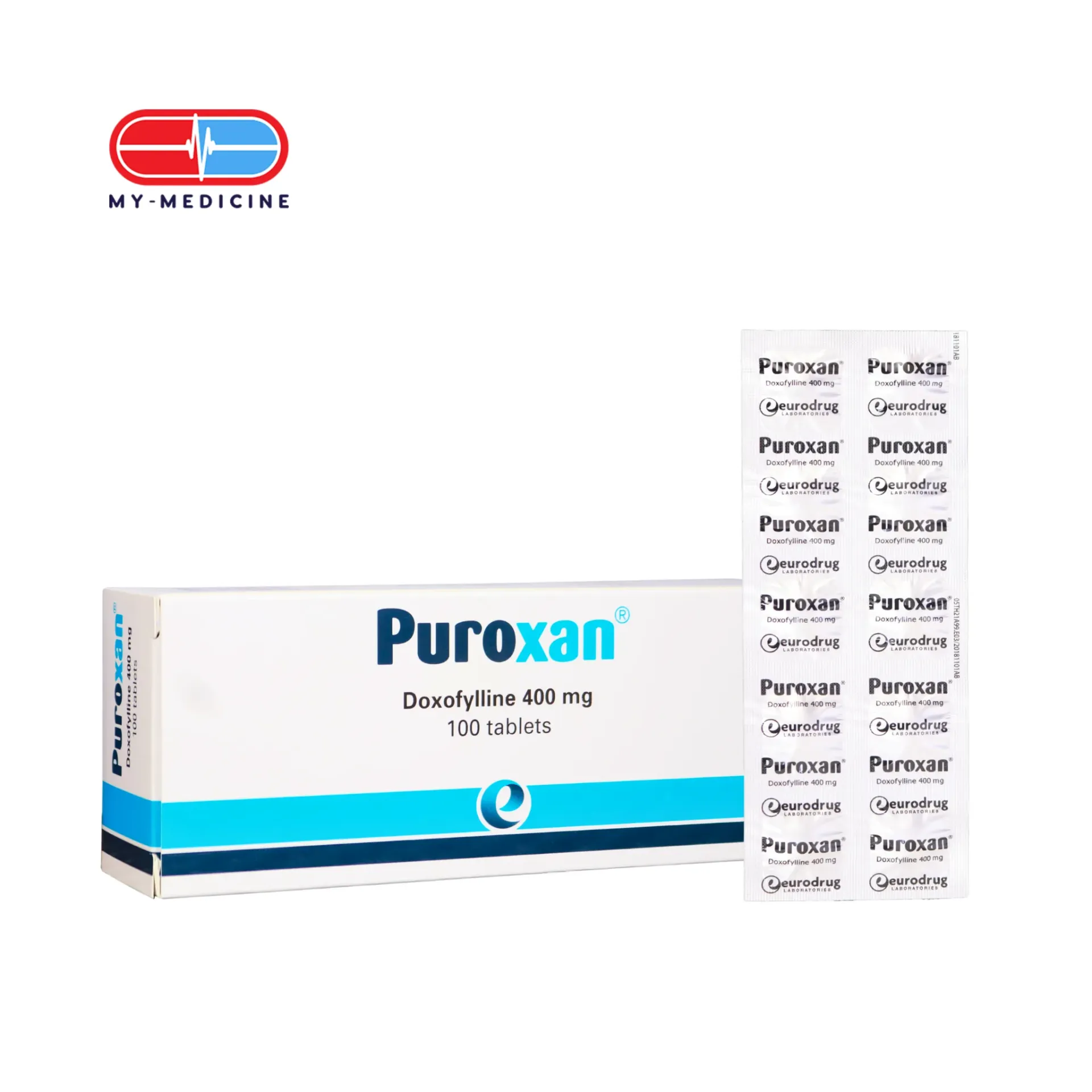 [MD131713] Puroxan Tablet