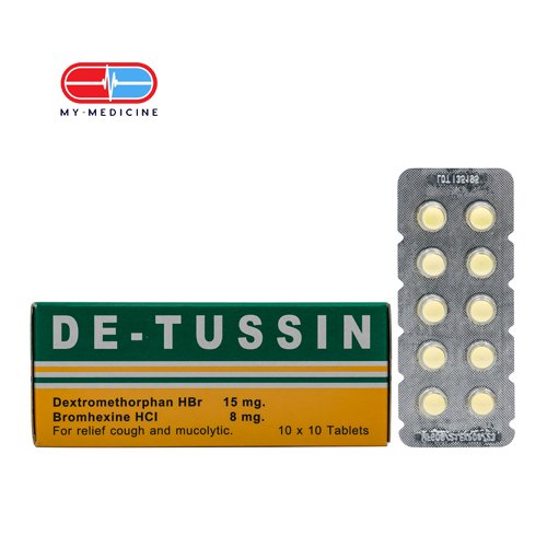 De-Tussin