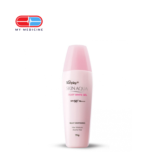 Sunplay Skin Aqua Silky White Gel 70 g