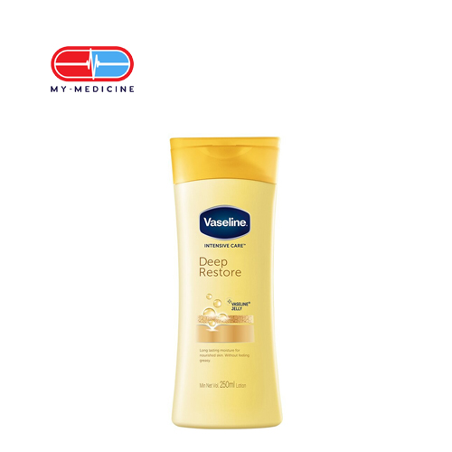 Vaseline Lotion Deep Restore 250 ml