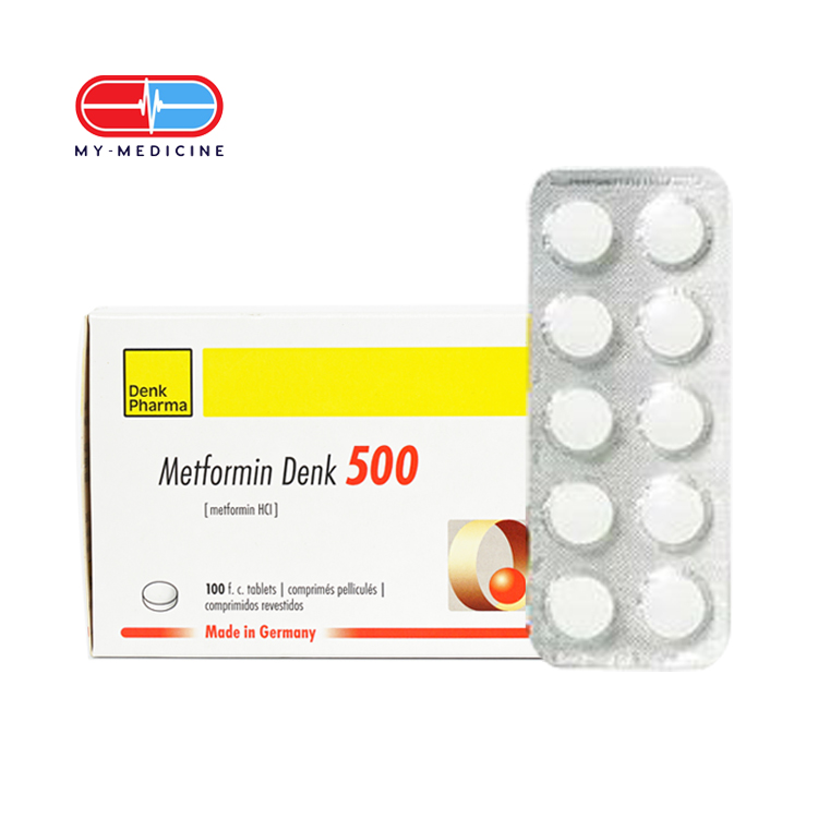 Metformin Denk 500