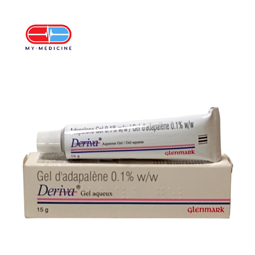 Deriva Gel 15 g