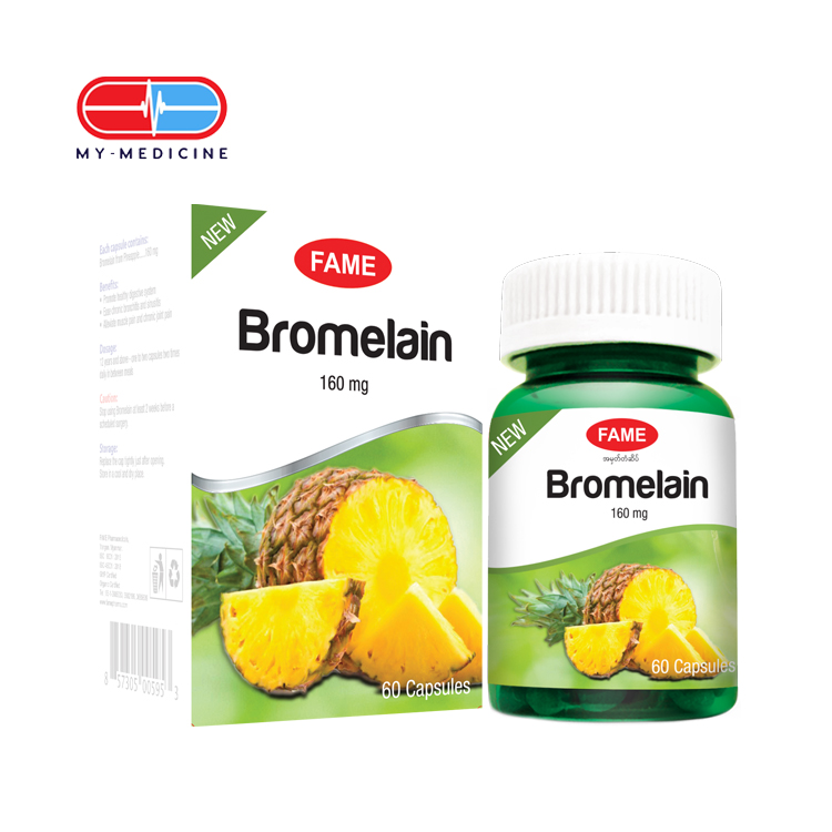 Fame Bromelain