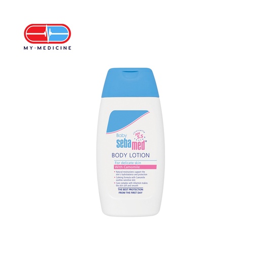 Sebamed Baby Body Lotion 100 ml