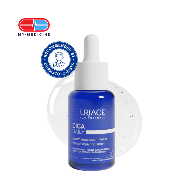 [CP040251] Uriage Bariederm Cica Daily Serum 30 ml Exp date: 9/26