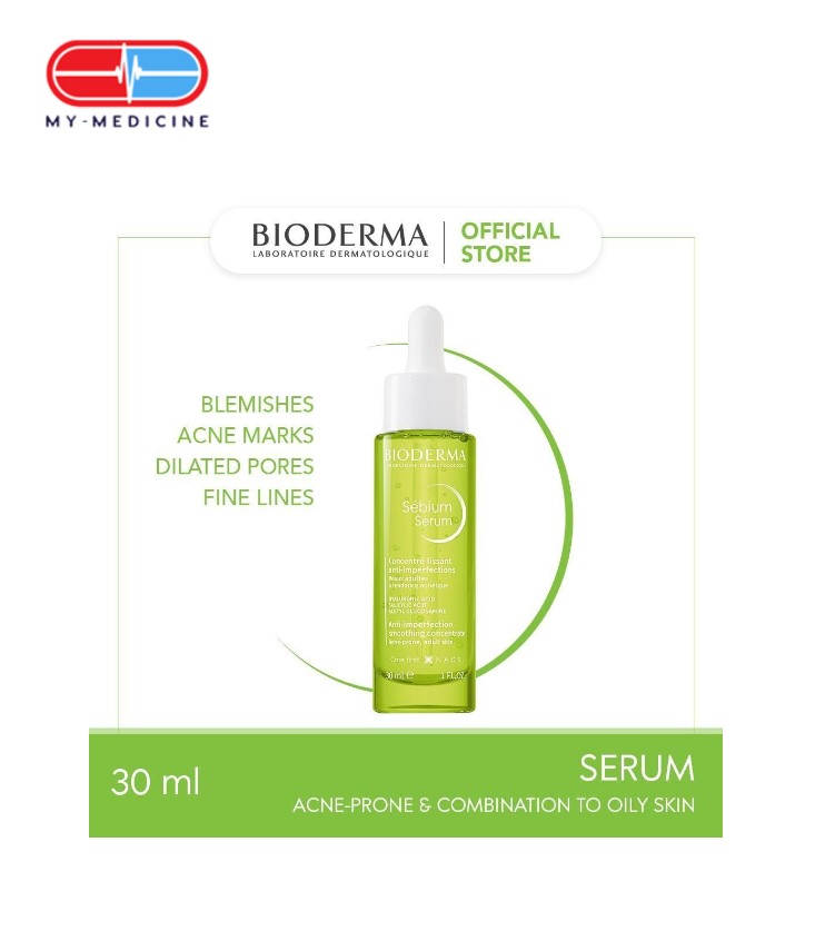 Bioderma Sebium Serum 30 ml