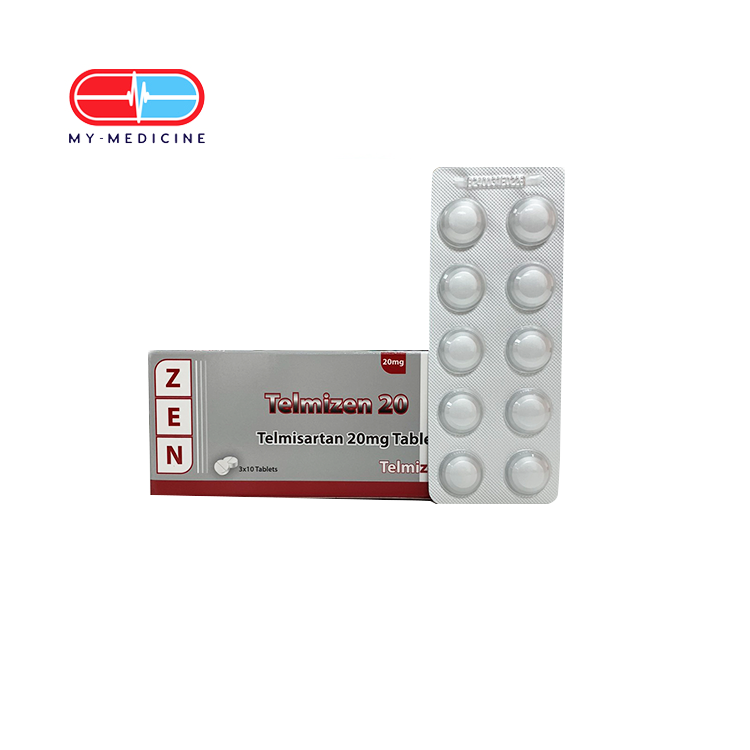 Telmizen 20 mg