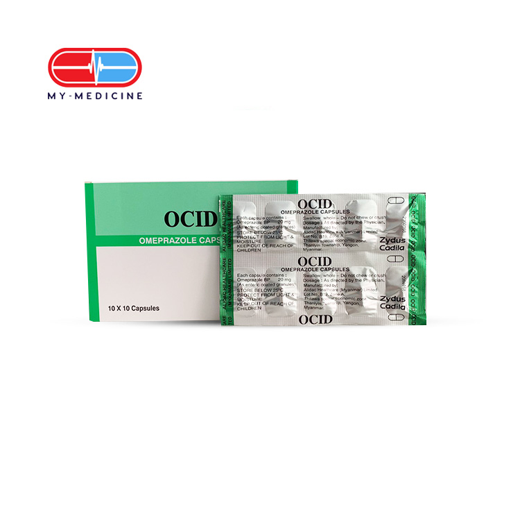 Ocid 20 mg