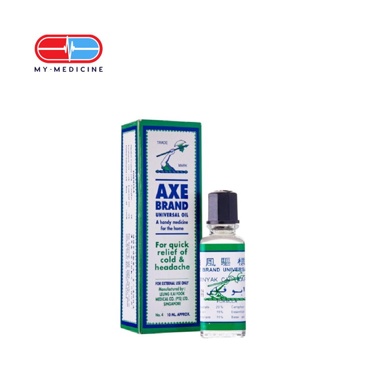 Axe Brand Universal Oil (10 ml)