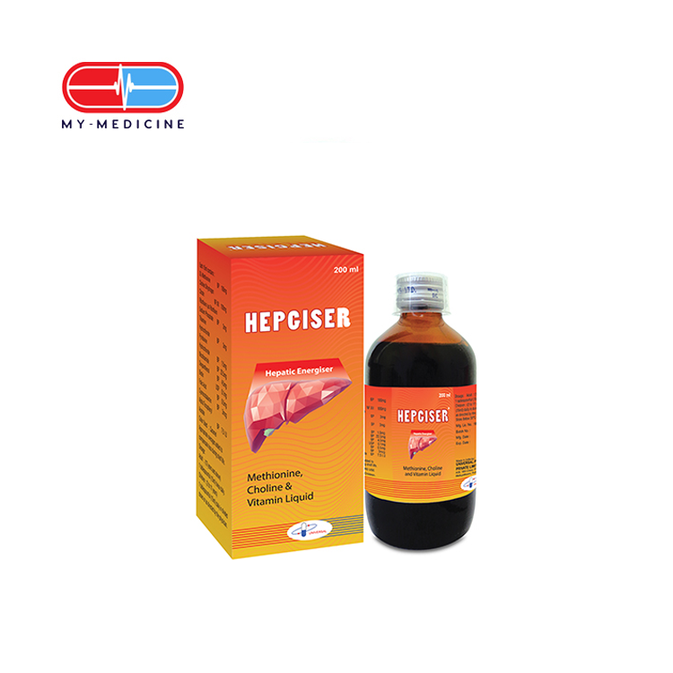 Hepciser  200ml