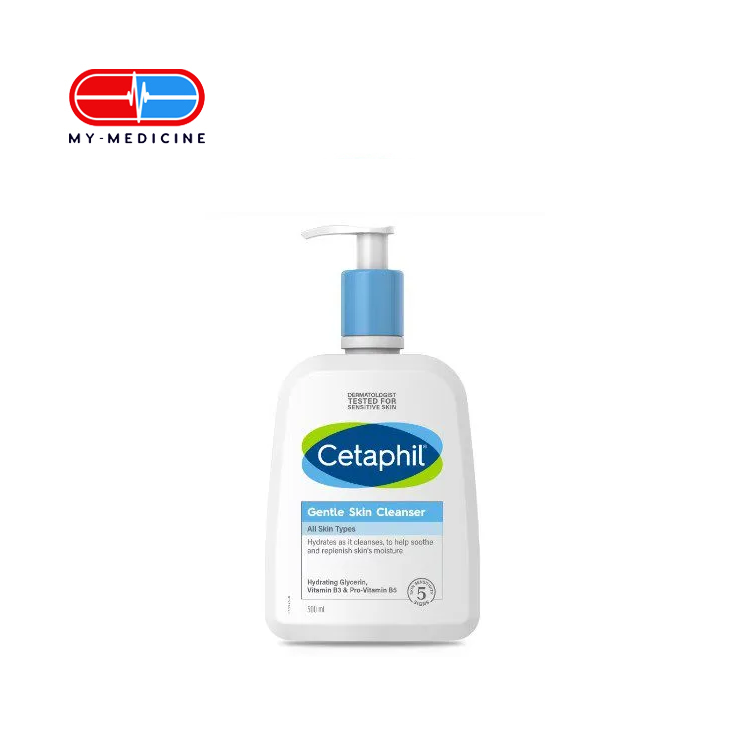 Cetaphil Gentle Cleanser 500 ml