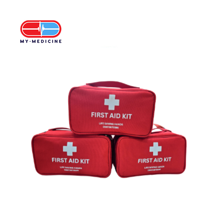 Life Saving Hands First Aid Kit Medium -Regular