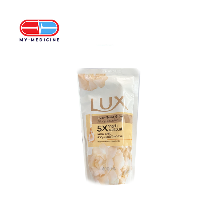 Lux Body Wash Refilll 400 ml (Even Tone)