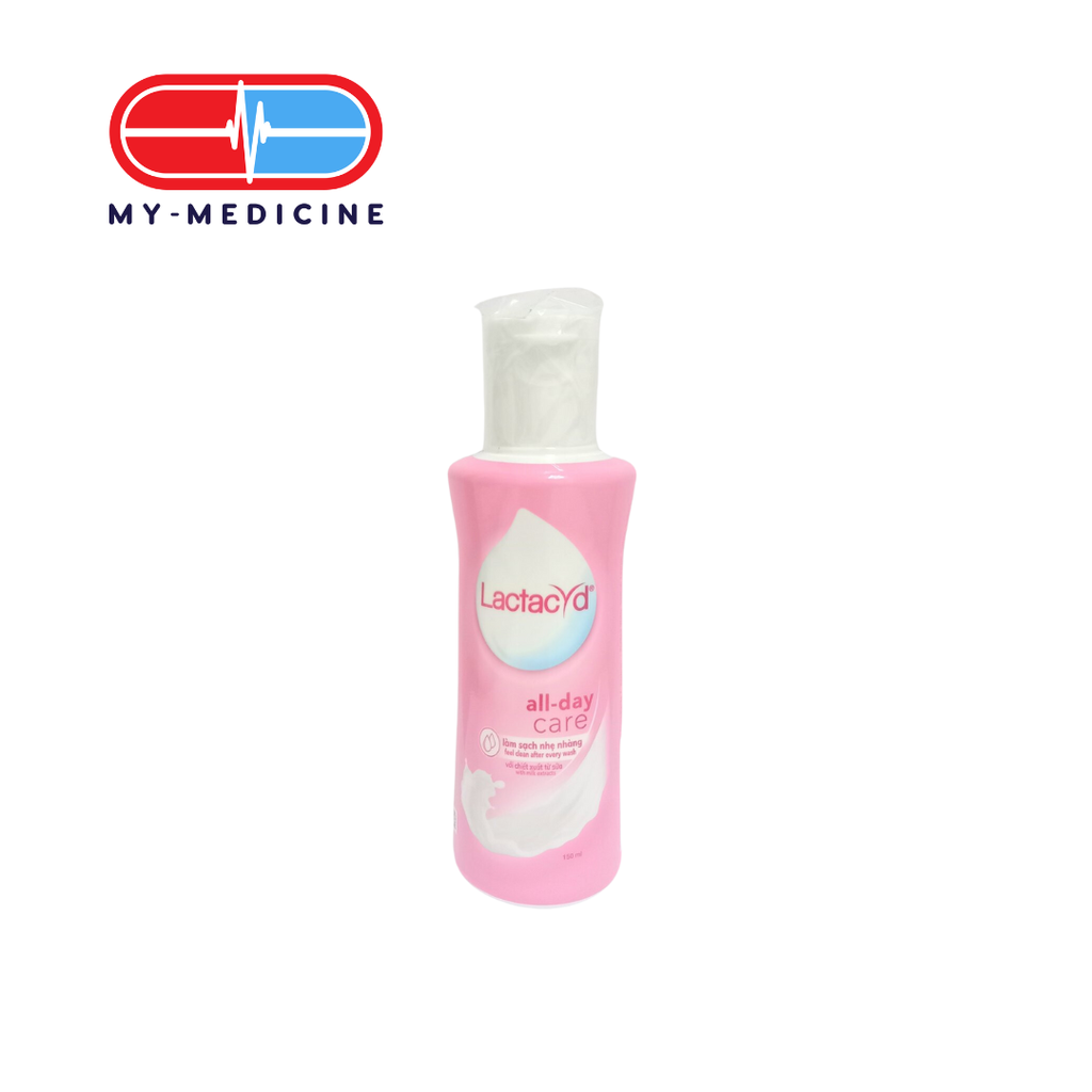 Lactacyd all-day care 150ml