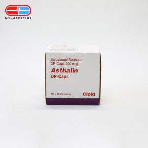 [MD130543] Asthalin DP-Caps