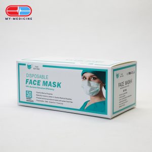 [MA080103] Disposable Face Mask 3ply