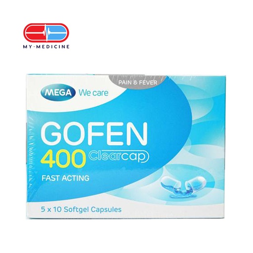 [MD130030] Gofen 400