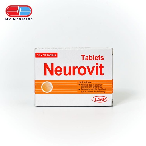 [MD130589] Neurovit