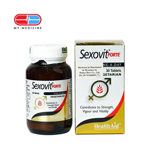 [MD130276] Sexovit Forte