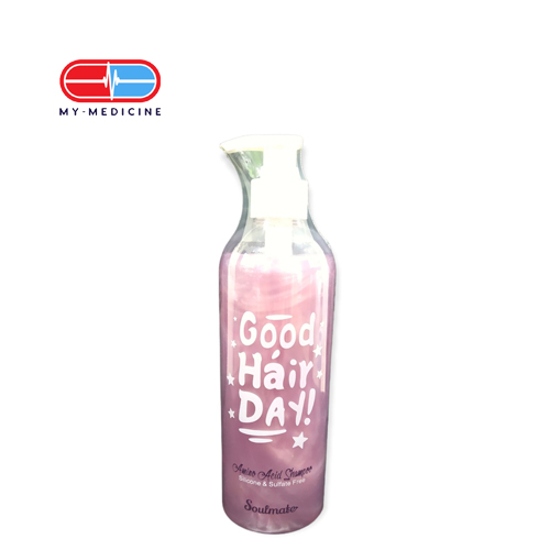 Be Your Soulmate Good Hair Day Amino Acid Shampoo