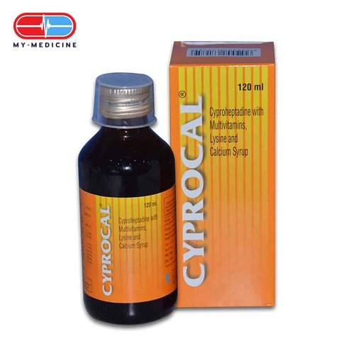 [MD110044] Cyprocal Syrup