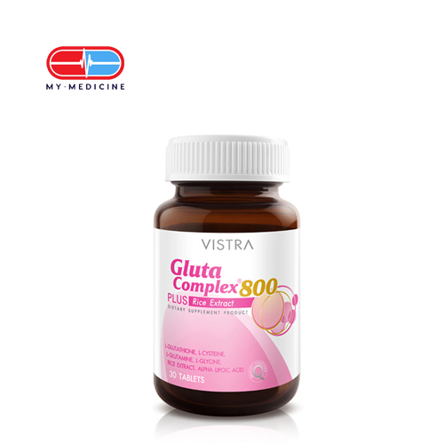 [CP010004] Vistra Gluta Complex 800 mg