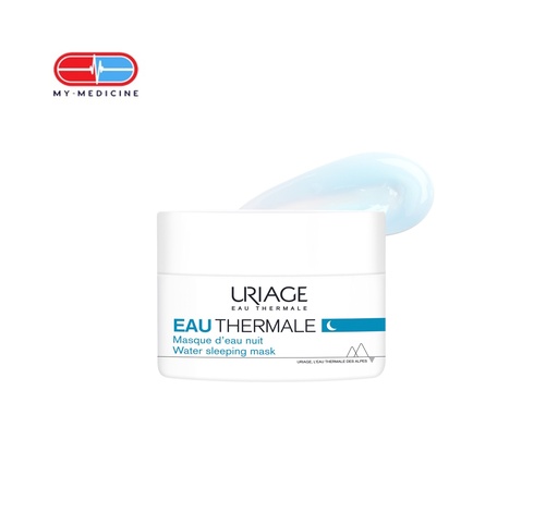 [CP040217] Uriage Water Sleeping Mask 50 ml