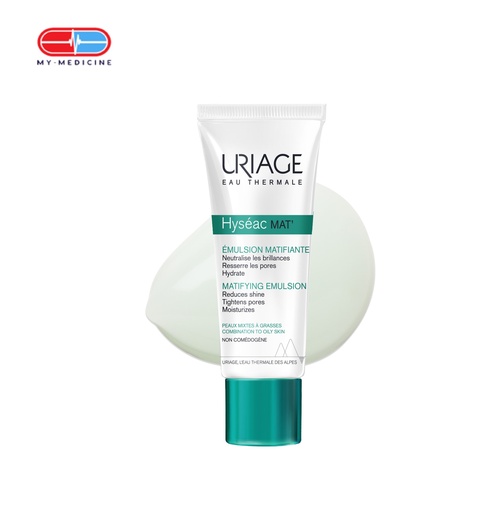 [CP040219] Uriage Hyseac Matifying Emulsion 40 ml