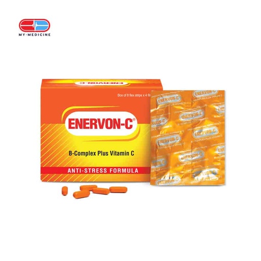 [MD130288] Enervon-C (32 Tablets)