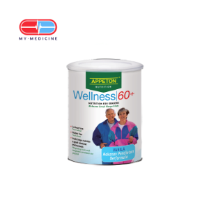 [CP090068] Appeton 60+ Wellness 900 g