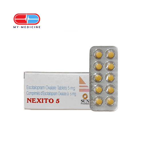 [MD131216] Nexito 5 mg