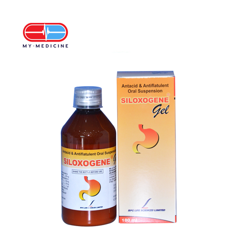 [MD110103] Siloxogene Gel 180 ml