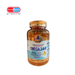 [MD131230] Aska  Omega 3-6-9 1200 mg