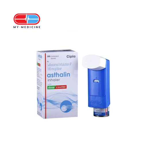 [MD030025] Asthalin Inhaler