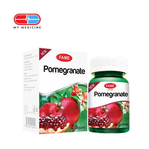 [MD131256] Fame Pomegranate