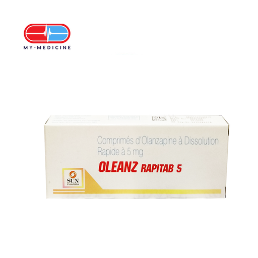 [MD131266] Oleanz 5mg