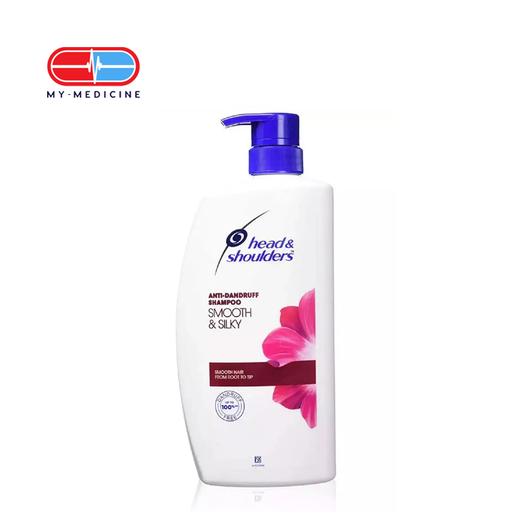 [CP050055] Head & Shoulders Anti-Drandruff Shampoo Smooth & Silky 370 ml