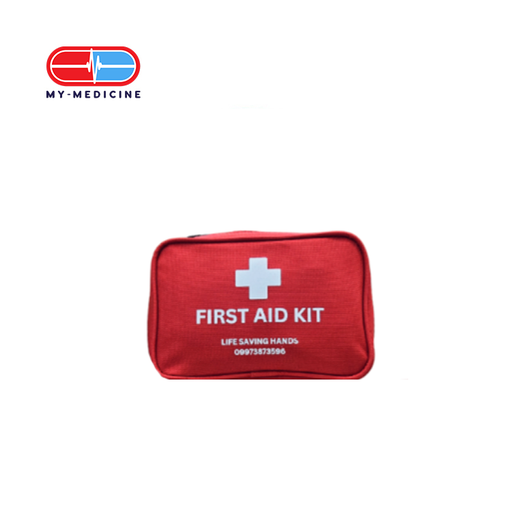 [MA080209] Life Saving Hands First Aid Kit Small- Premium