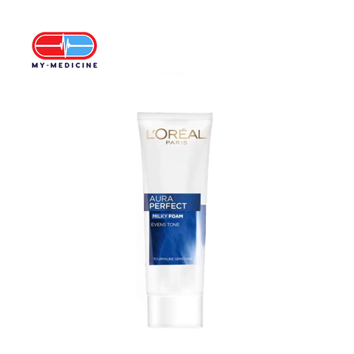 [CP040352] Loreal Aura Perfect Milky Foam 100ml