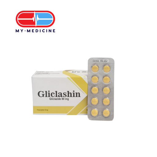 [MD131284] Gliclashin 80-Gliclazide 80